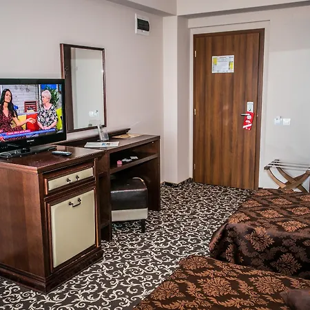 Ξενοδοχείο Megalos