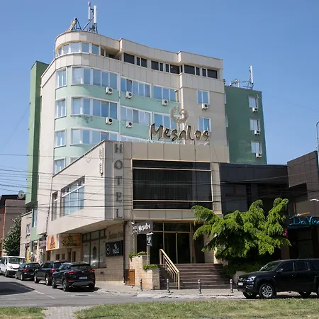 Ξενοδοχείο Megalos Κονστάντζα