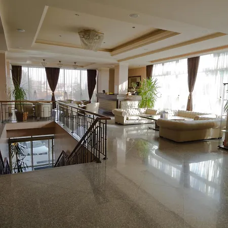 Ξενοδοχείο Megalos