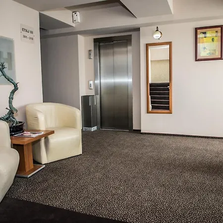 Ξενοδοχείο Megalos Κονστάντζα