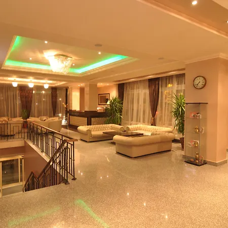 Otel Megalos Köstence