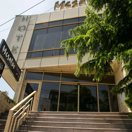 Megalos קונסטנצה