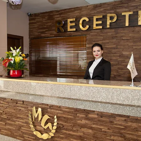 Hotel Megalos 3*