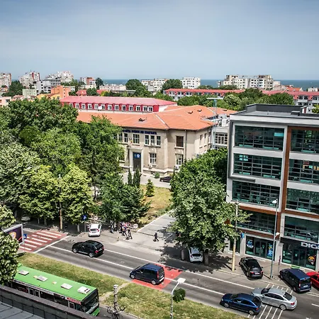 Hotel Megalos Constanţa