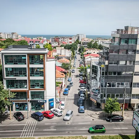 Otel Megalos Köstence