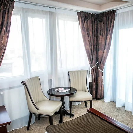 Hotel Megalos