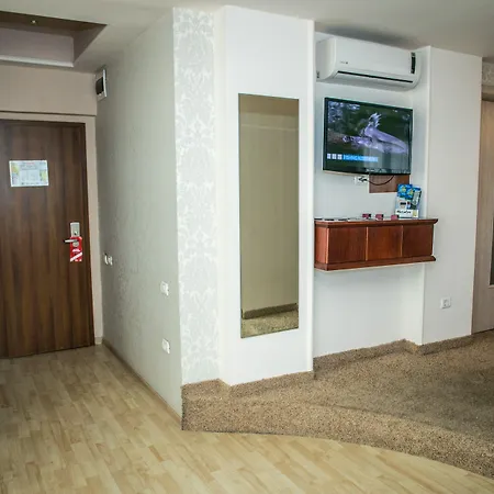 Hotel Megalos