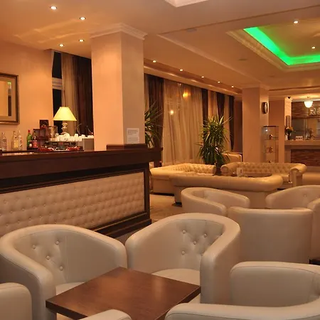 Megalos 3* Köstence