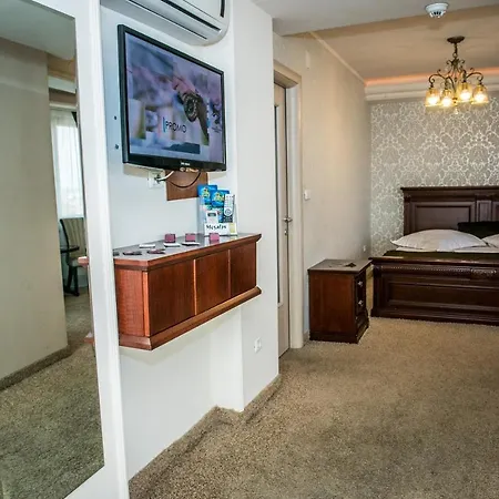 Megalos Hotel Constanta