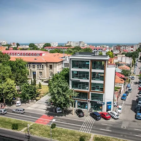 Megalos Otel Köstence