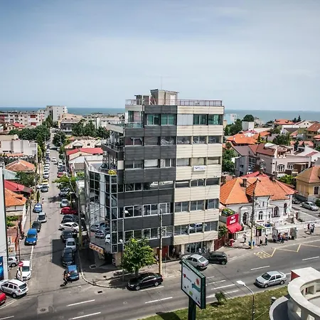 Otel Megalos Köstence