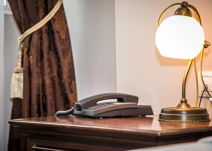 Hotel Megalos Constanţa