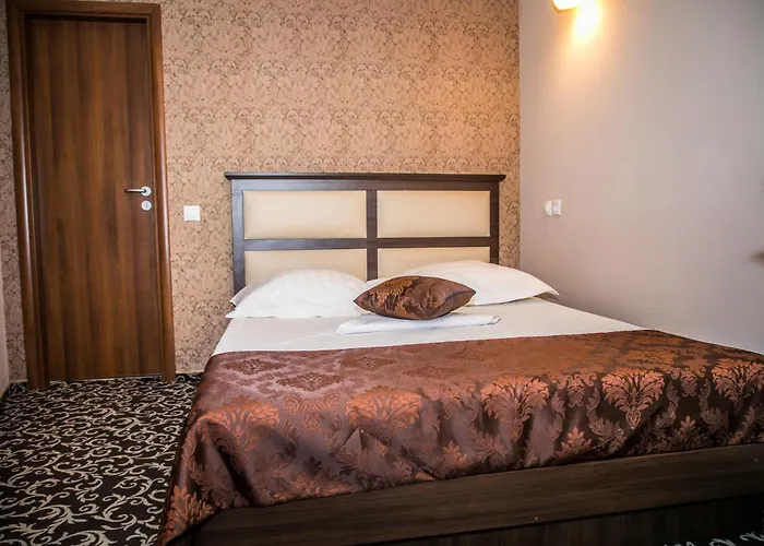 Megalos Hotel Constanţa