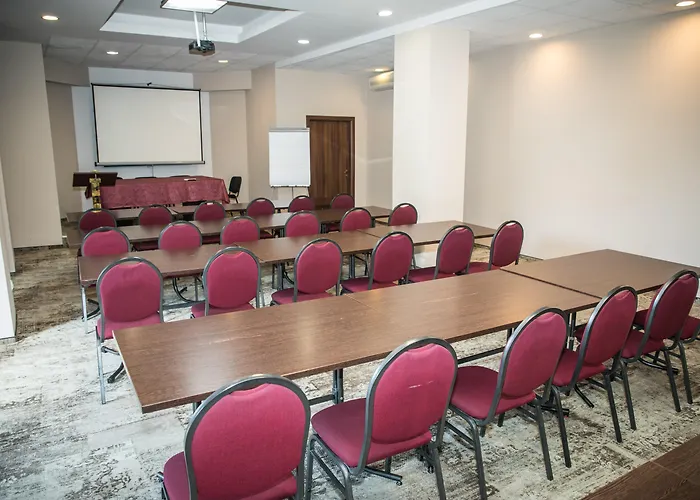 Megalos Hotel Constanţa