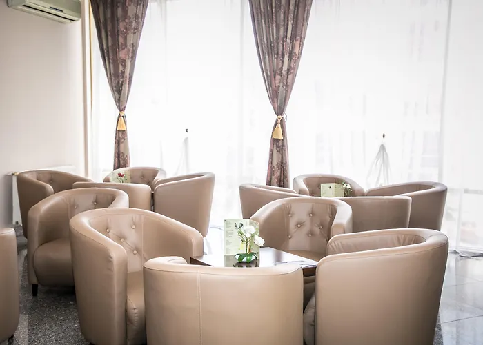 Megalos Hotel Constanţa