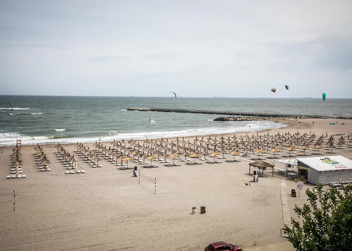 Megalos Hotel Constanţa