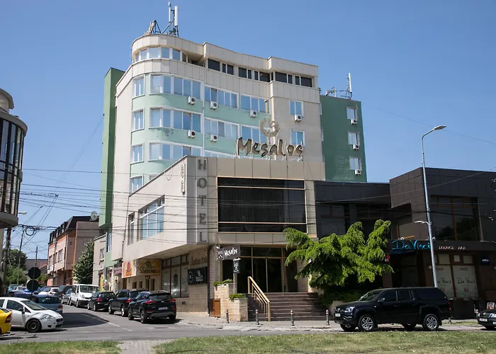 Hotel Megalos Constanţa