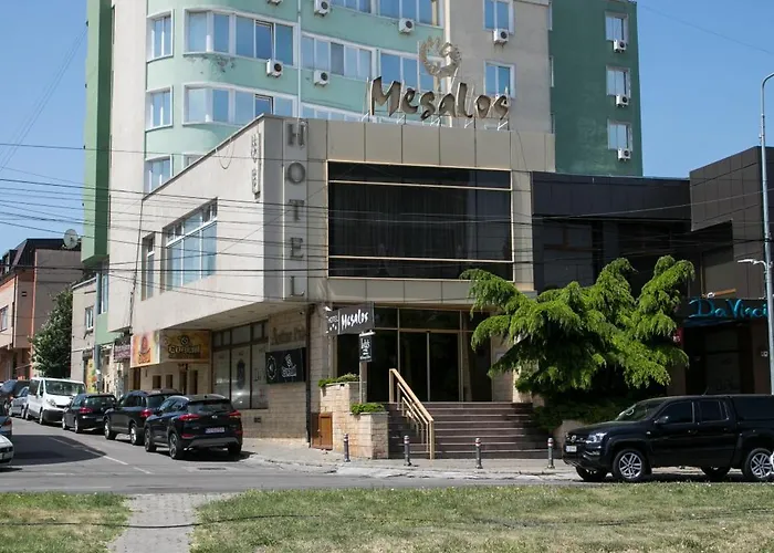Megalos Hotel Constanţa
