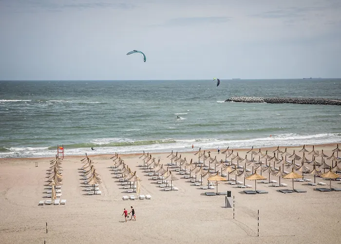 Hotel Megalos Constanţa