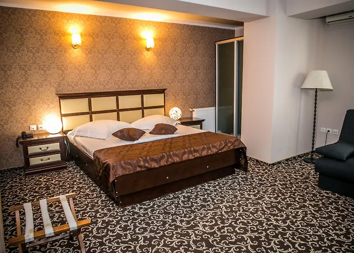 Hotel Megalos Constanţa