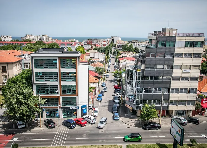 Hotel Megalos Constanţa