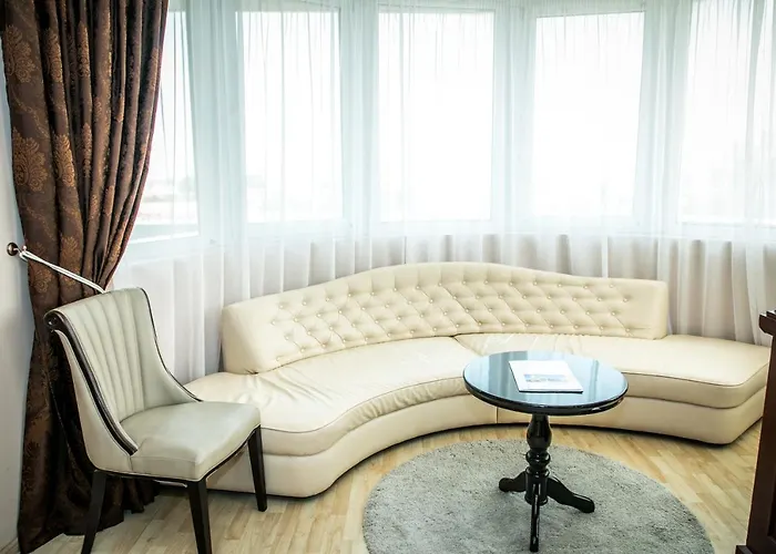 Hotel Megalos Constanţa