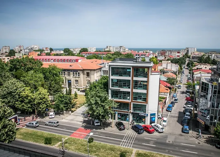 Megalos Hotel Constanţa