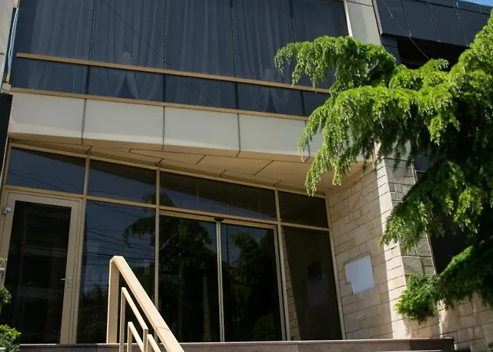 Hotel Megalos Constanţa